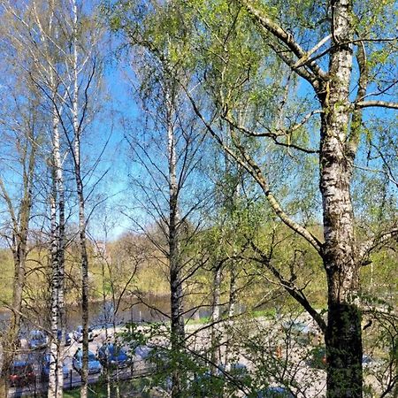 City Apartment Jelgava Bagian luar foto