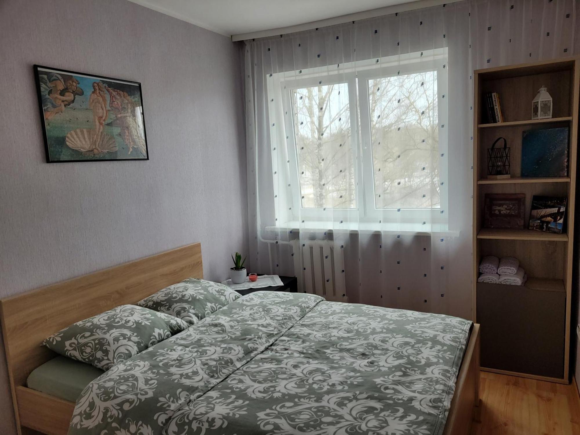 City Apartment Jelgava Bagian luar foto