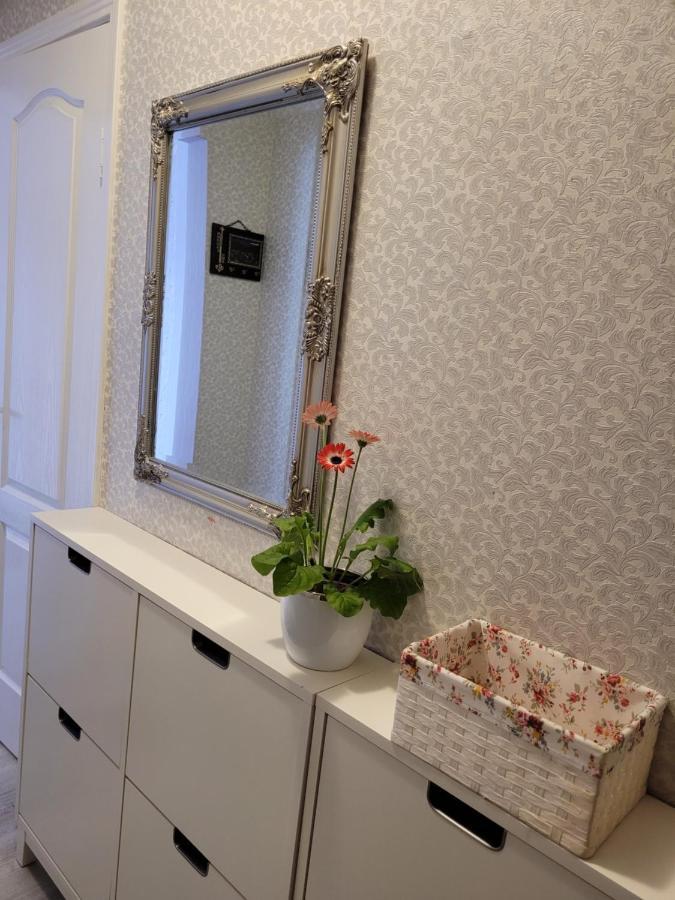 City Apartment Jelgava Bagian luar foto