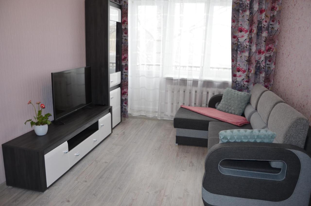 City Apartment Jelgava Bagian luar foto