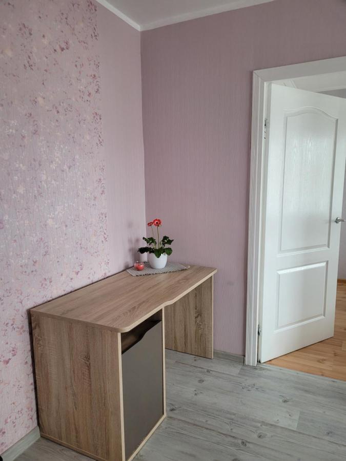 City Apartment Jelgava Bagian luar foto