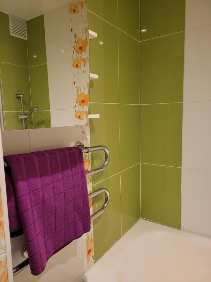 City Apartment Jelgava Bagian luar foto